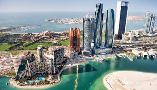 ابوظبی (Abu Dhabi)