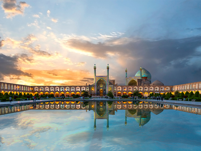 اصفهان در یک نگاه