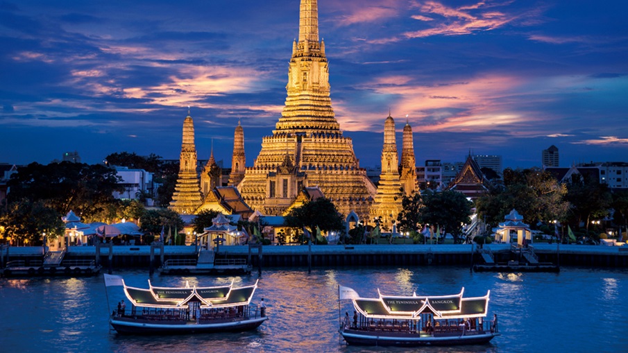 بانکوک (Bangkok)