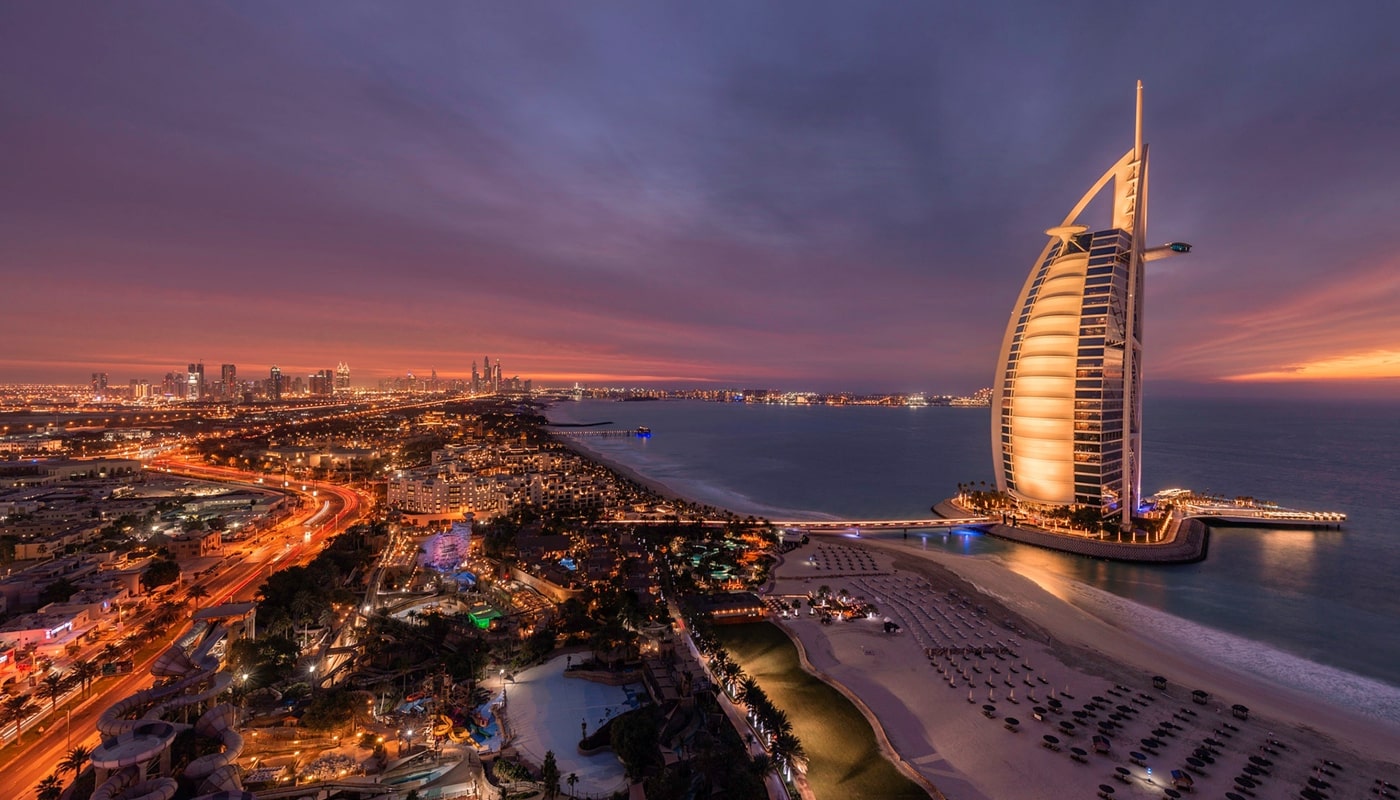 دبی (Dubai)