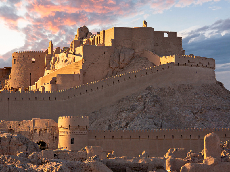 تور 3 شب کرمان