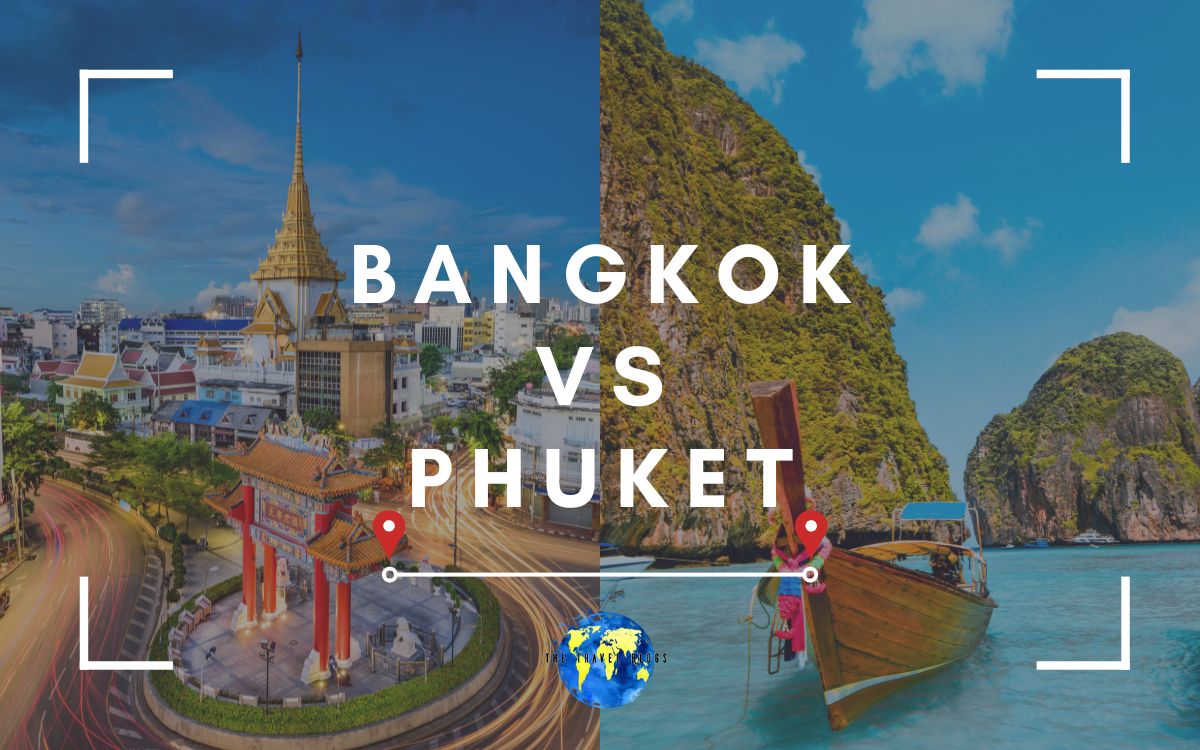 تور 5 شب پوکت + 3 شب بانکوک